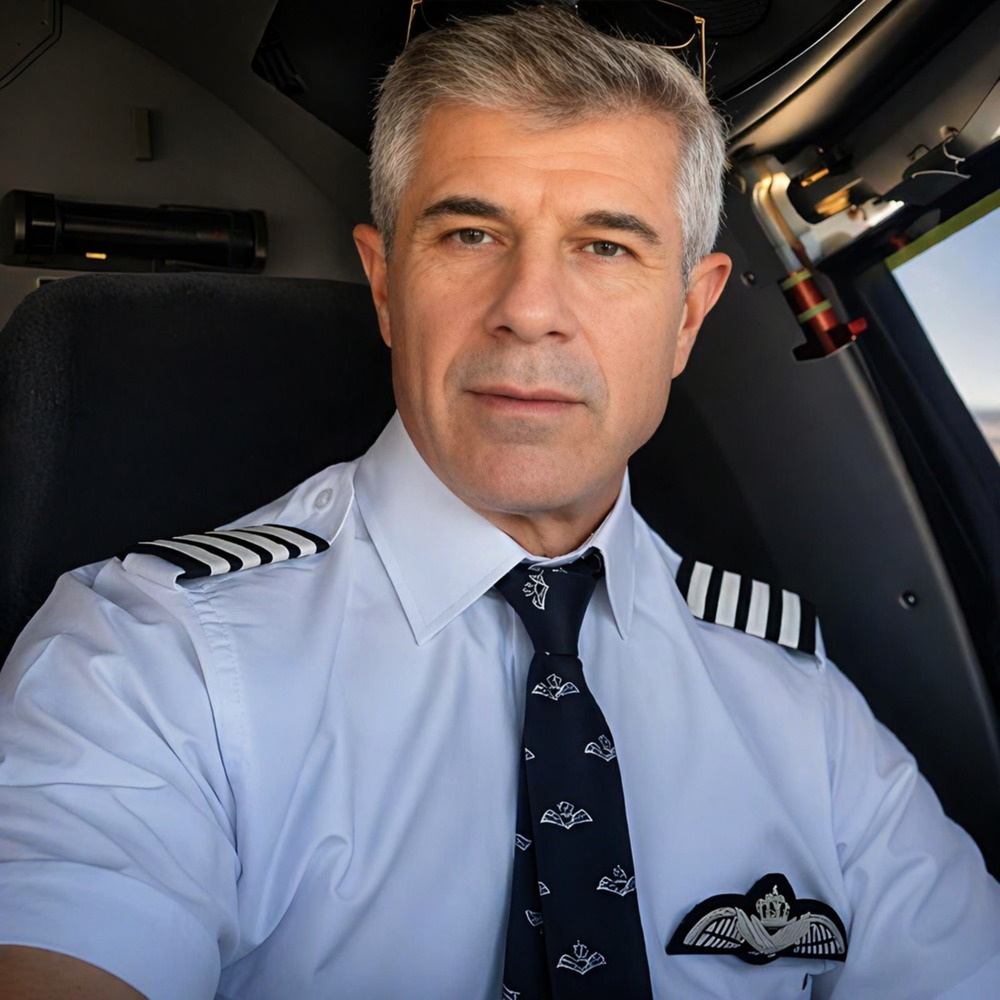 Captain Daneel Janakat
