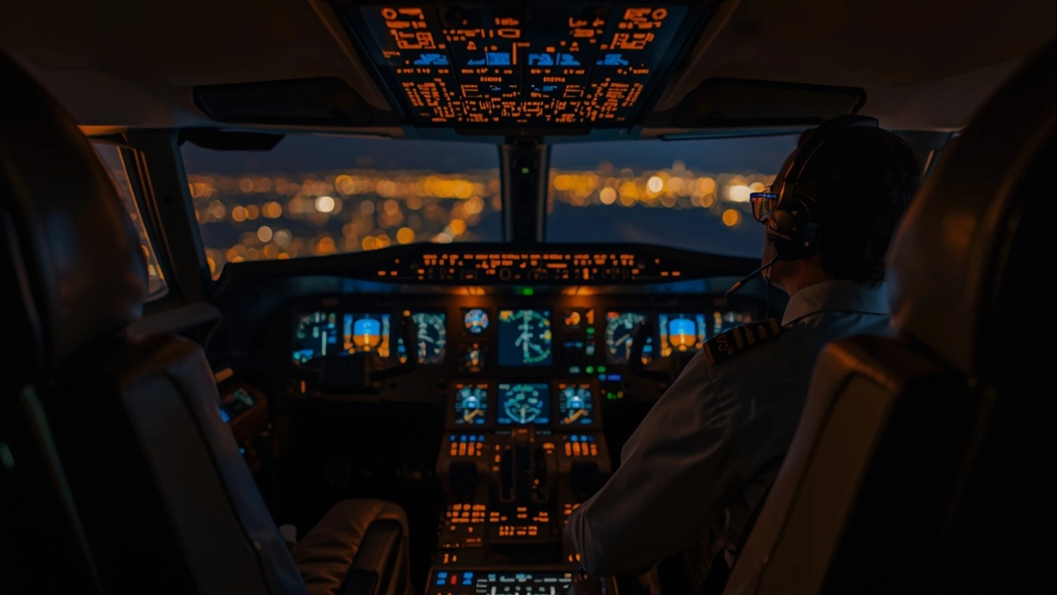 Pilot Background